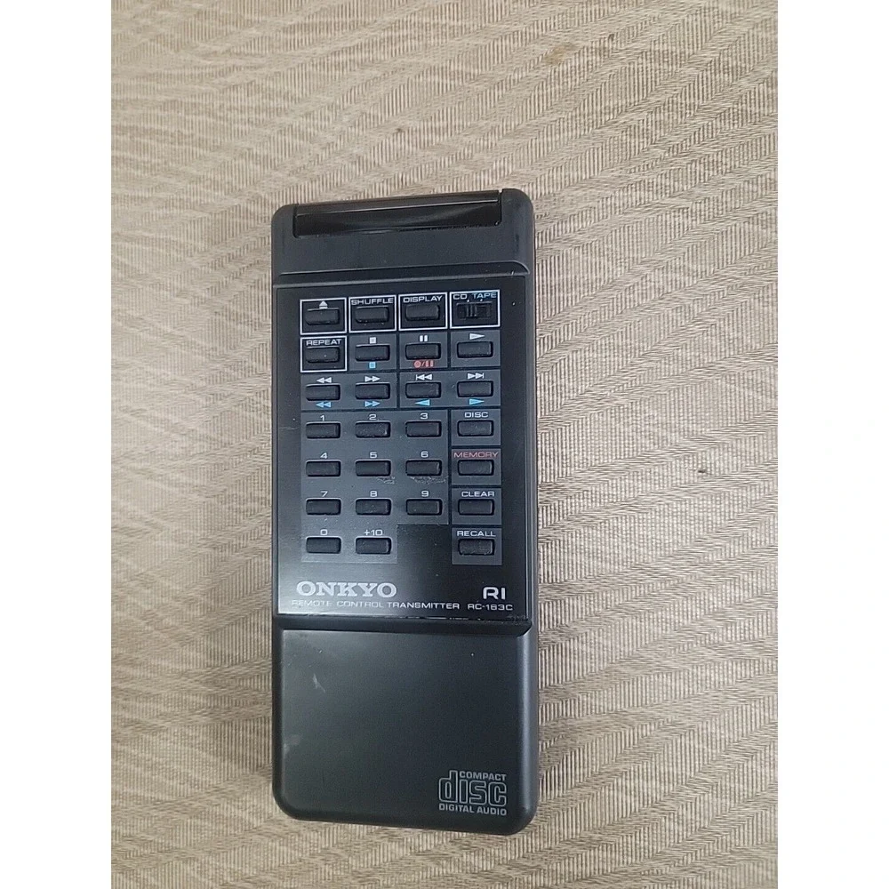 Original Factory Onkyo RC-163C Remote Control‎ Controller